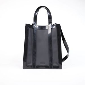 Melissa Tote in Black   NWT